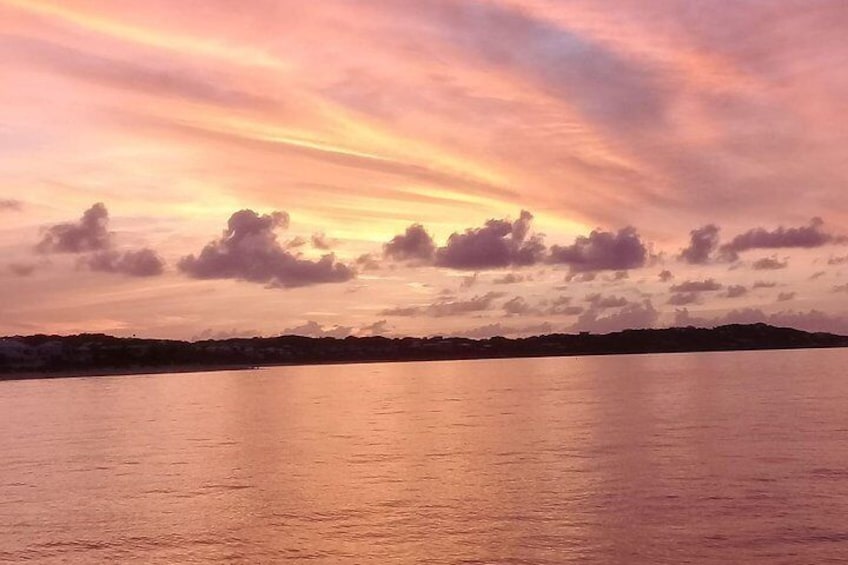 Private Sunset Cruise in Grace Bay