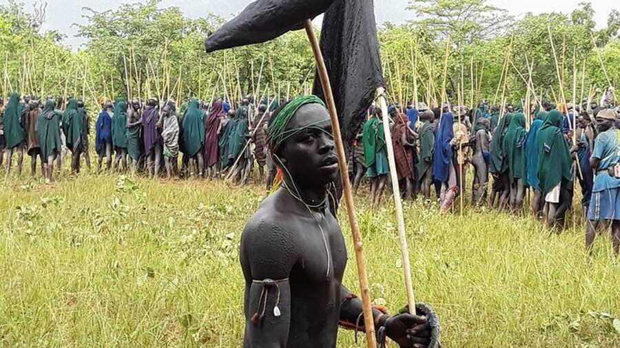 Surma TRIBES