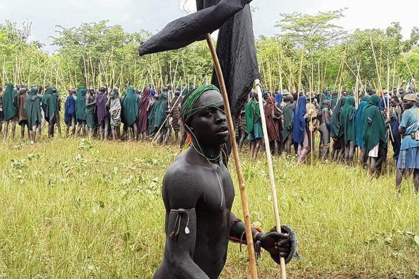 Surma TRIBES 