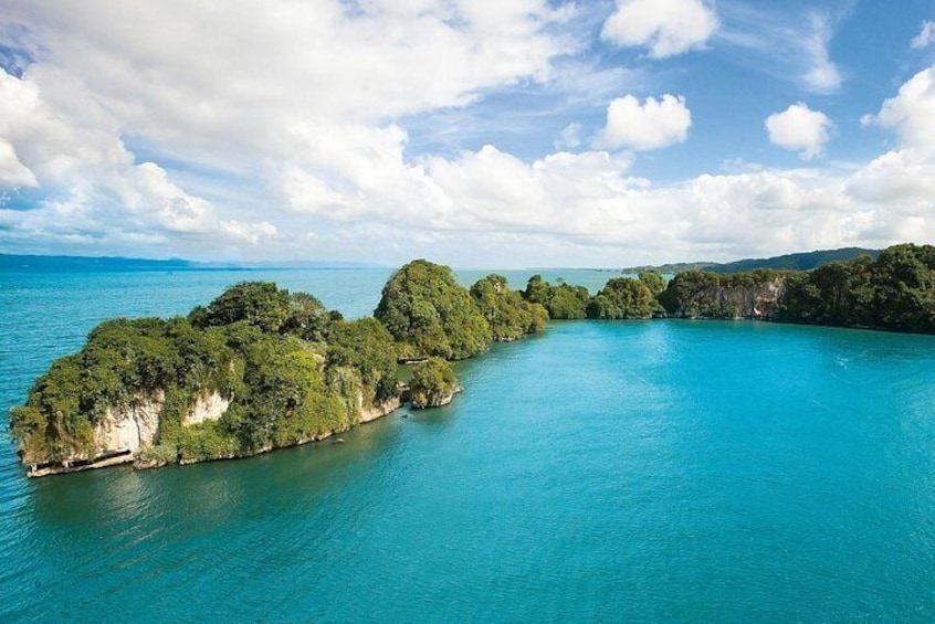 Cayo Levantado (Bacardi Island) & Los Haitises National Park , Expert Guide