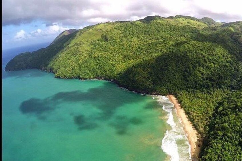 El valle Beach