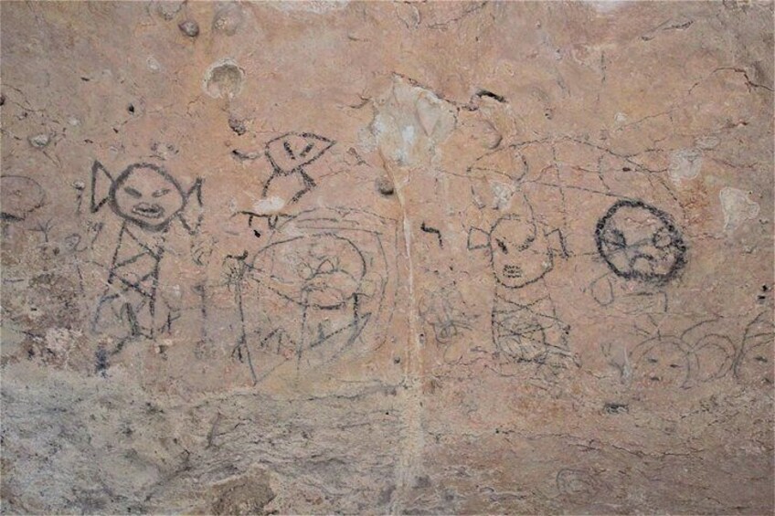 2 Caves in Los Haitises with Locals Expert Tour Guides ( Caño Hondo)
