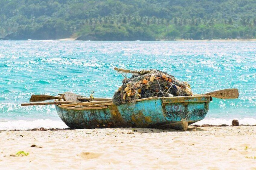 Los Haitises Plus Rincon beach with a Local Tour Expert Guide