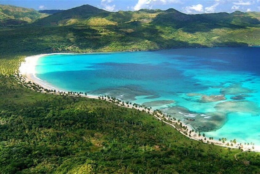 Los Haitises Plus Rincon beach with a Local Tour Expert Guide