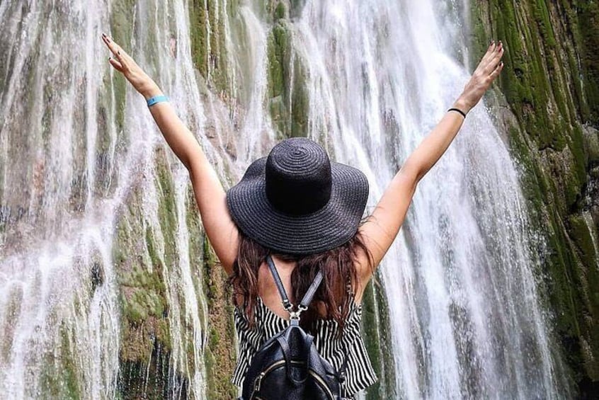 El Limón waterfalls Tour (hiking and swimming)