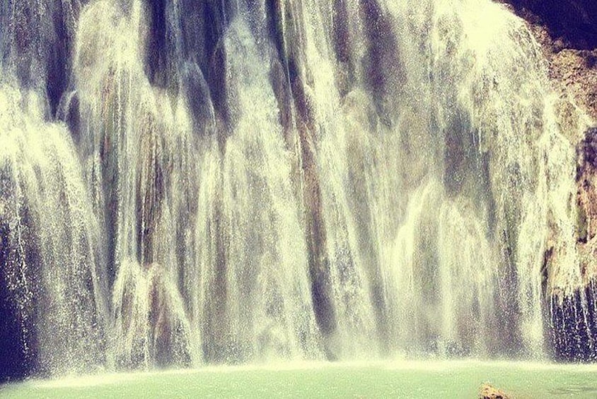 El Limón waterfalls Tour (hiking and swimming)