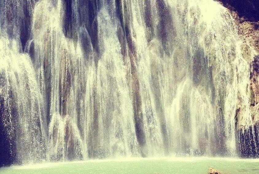El Limón waterfalls Tour (hiking and swimming)