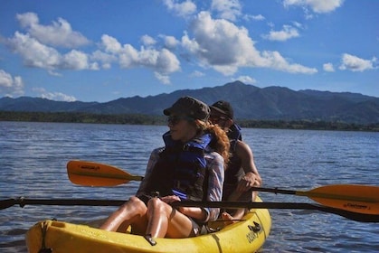 Private Kayaking in Los Haitises with Tour guide from Caño Hondo
