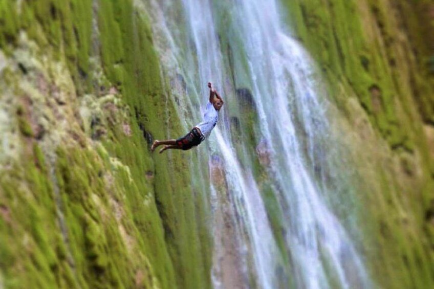 Private Hiking to Salto el Limon with a Local expert Guide from Samana