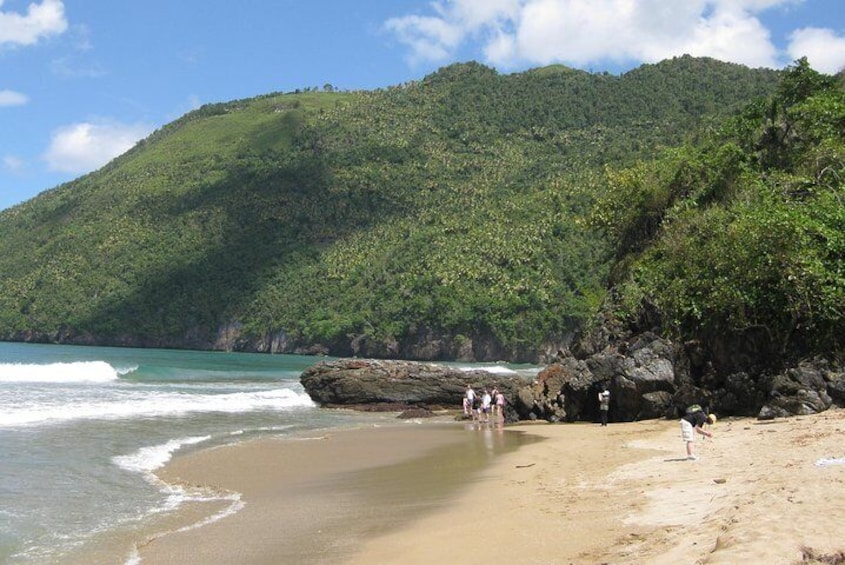 ATV - El Valle Beach & Waterfalls (Samana Area), Private Tour