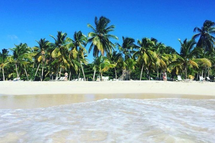 Samana day trip from Punta cana: Cayo Levantado & El limon Waterfall