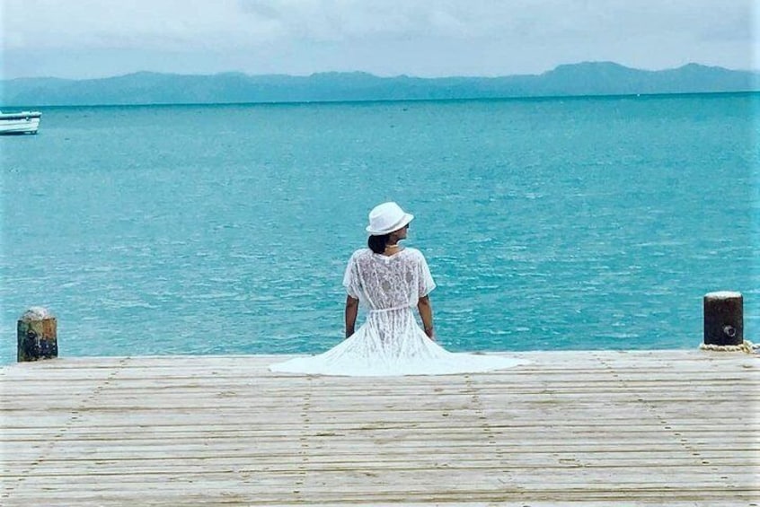 Samana day trip from Punta cana: Cayo Levantado & El limon Waterfall