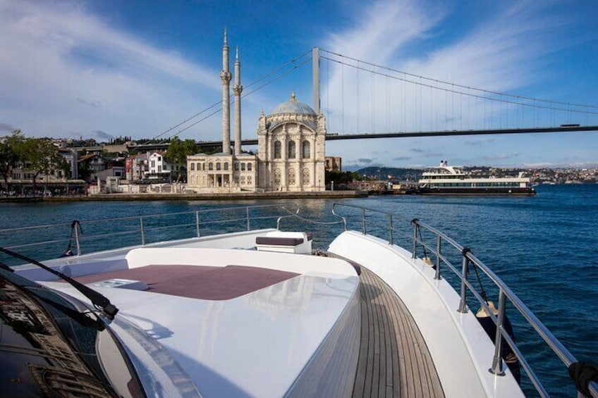 bosphorus sunset cruise price