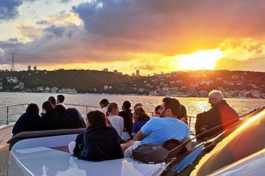 Bosphorus Sunset Cruise