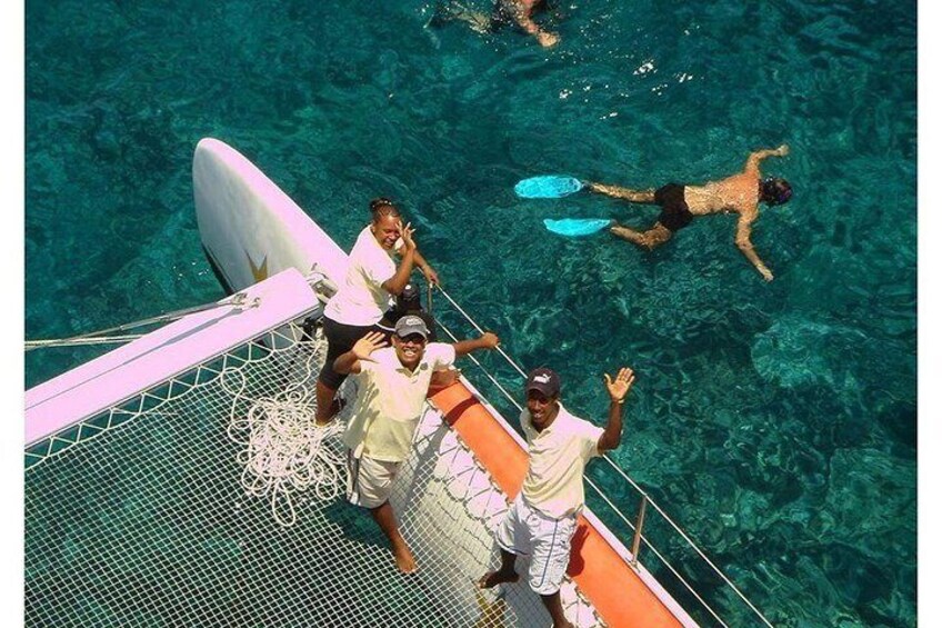 Tip Top Catamaran