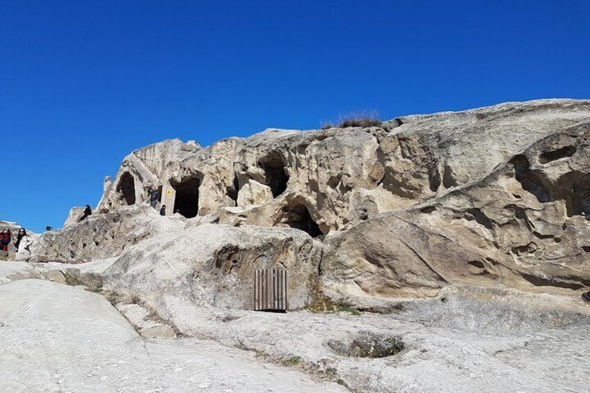 Uplistsikhe Caves, Gori & Mtskheta Tour