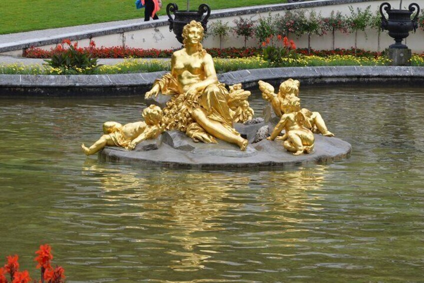 Linderhof Bayern