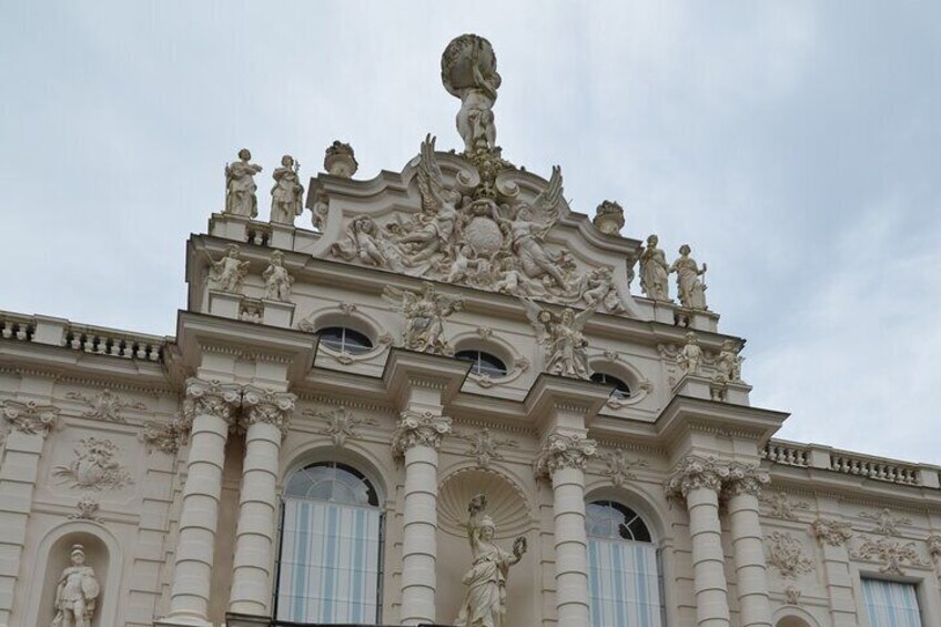 Linderhof palace