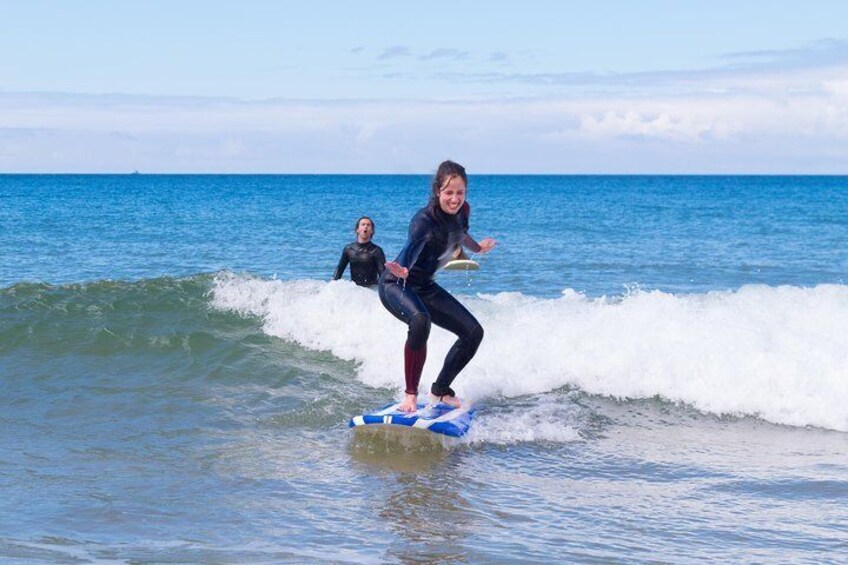 surf lesson - private