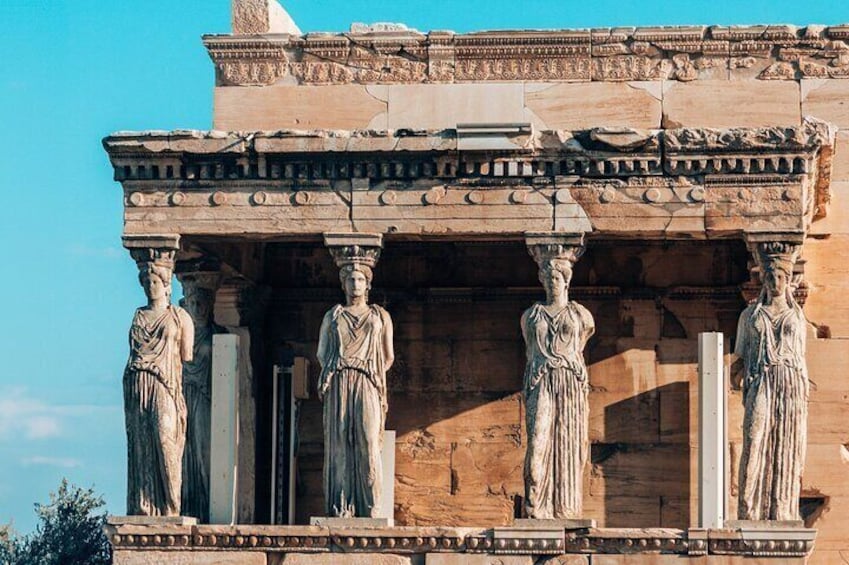 The Caryatides