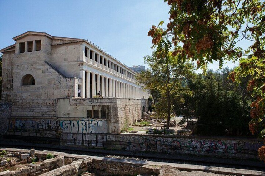 The Ancient Agora