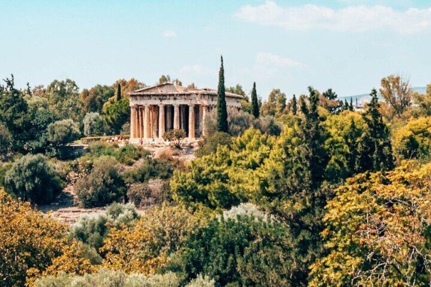 The Ancient Agora