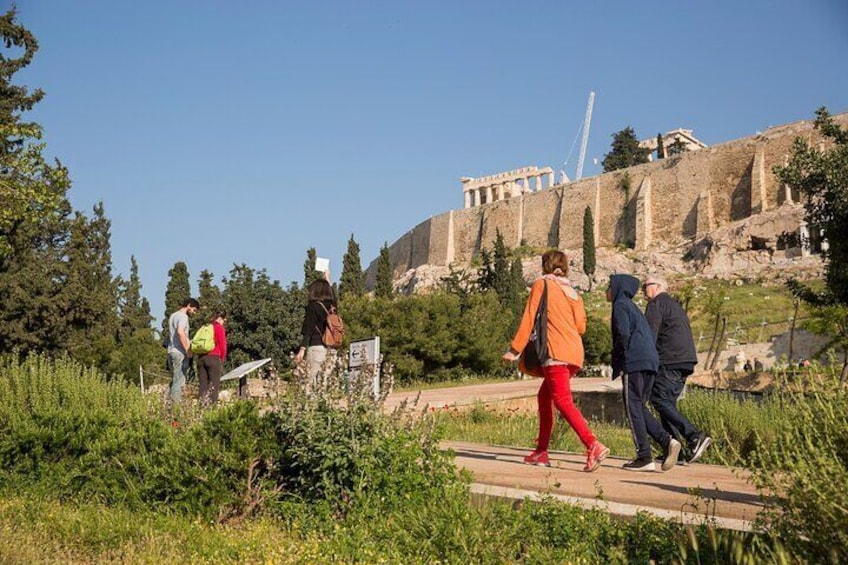 Athens Highlights: a Mythological Tour