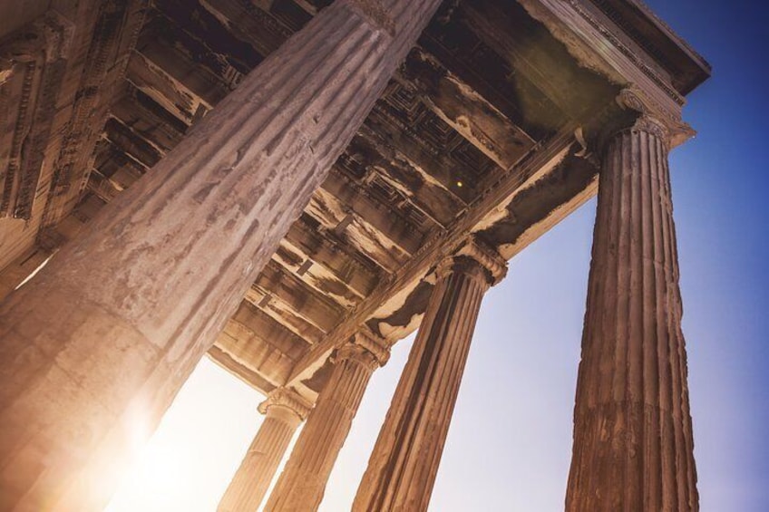 Athens Highlights: a Mythological Tour