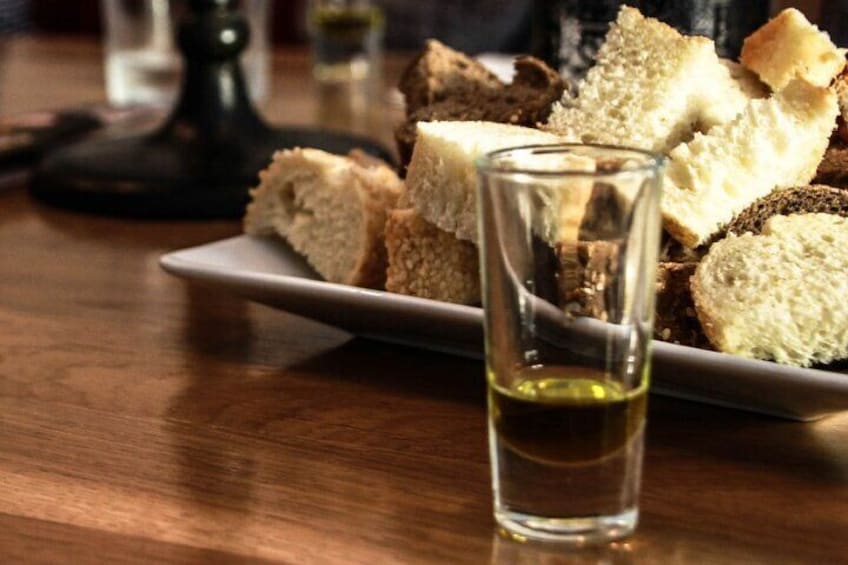 Learn all about Greek olive oil