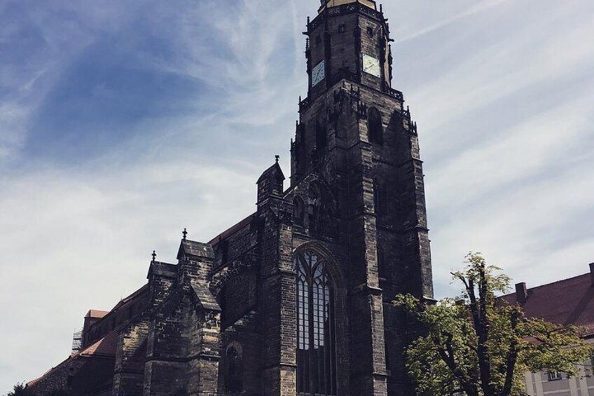 UNESCO World Heritage-listed Church of Peace Day Tour from Wroclaw