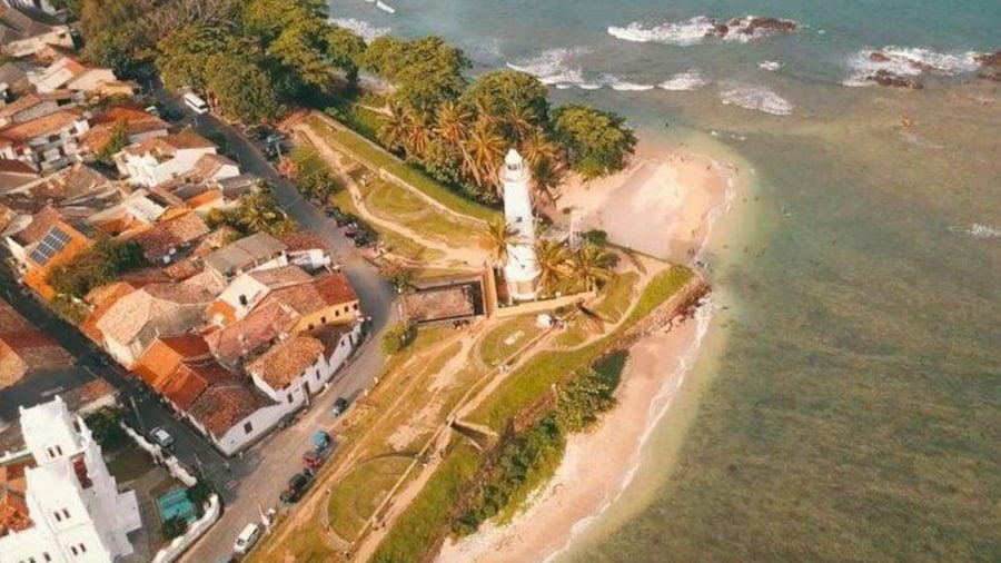 Galle Private Day Tour With Stilt Fishing From Colombo & Negombo