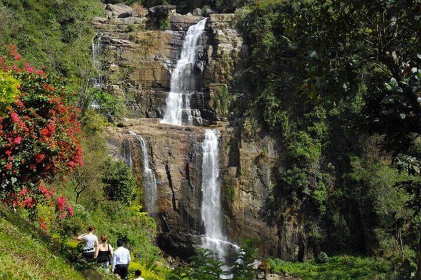 Ramboda Falls