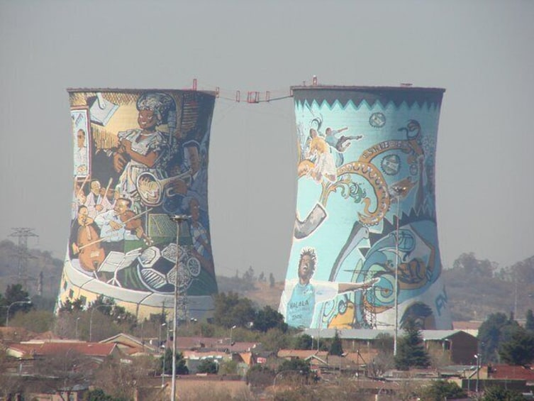 Soweto and Johannesburg & Apartheid Museum