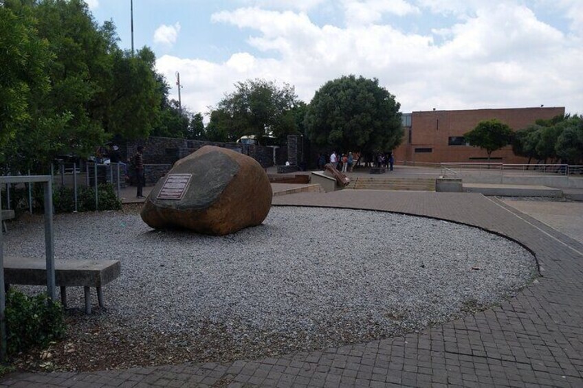 Soweto and Johannesburg & Apartheid Museum