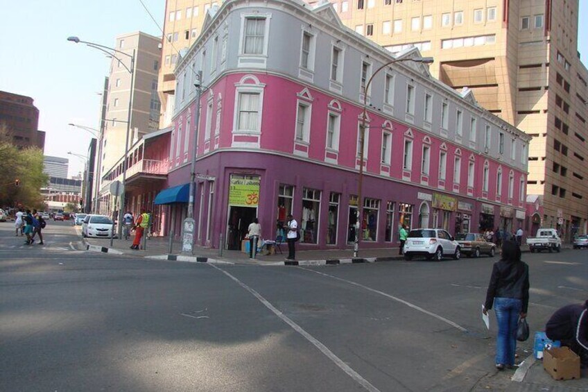 Soweto & Johannesburg Private