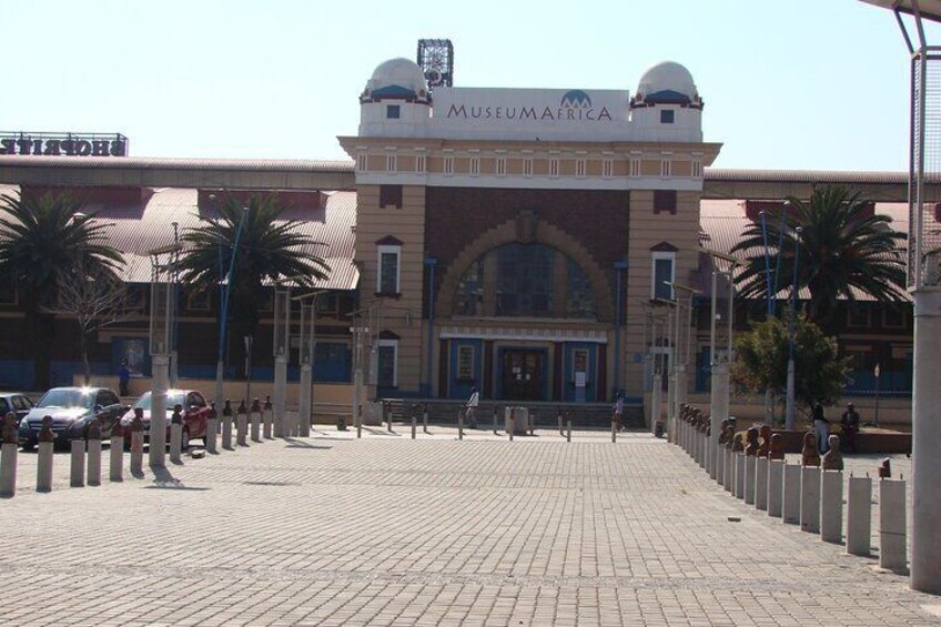 Soweto & Johannesburg Private
