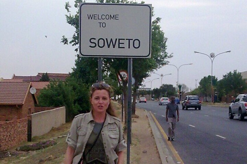 Soweto & Johannesburg And Apartheid Museum Private