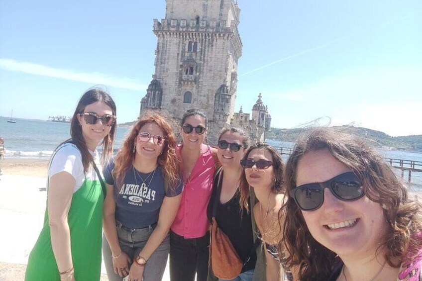 Walking Tour around Belém - The birthplace of the Discoveries