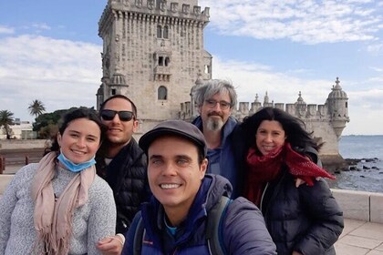 Lisbon Walking Tour - Discover Belém and the Discoveries Age