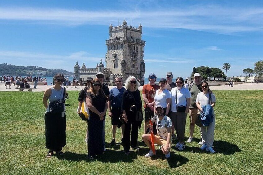Walking Tour around Belém - The birthplace of the Discoveries