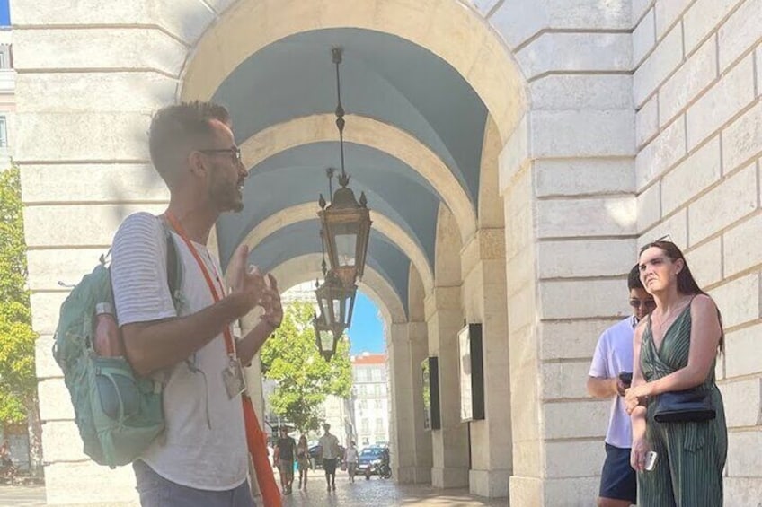 Walking Tour around Belém - The birthplace of the Discoveries