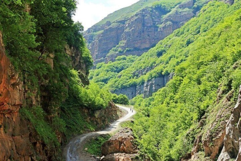 Tour to the North part of Azerbaijan Forests and Mountatin Quba