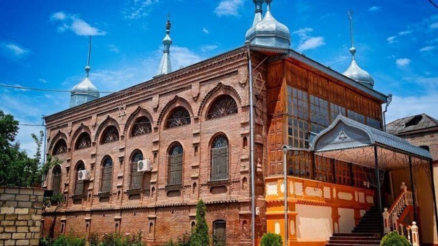 Tour to the North part of Azerbaijan Forests and Mountatin Quba