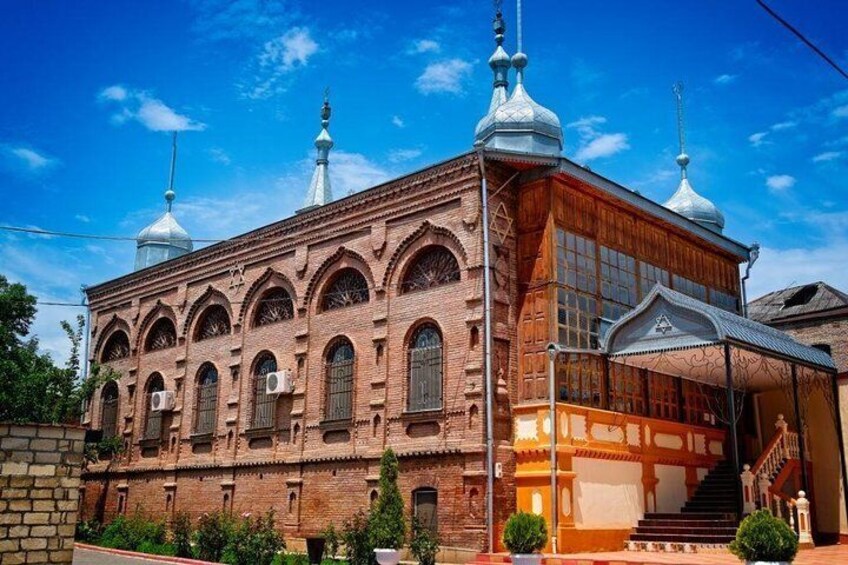 Tour to the North part of Azerbaijan Forests and Mountatin Quba