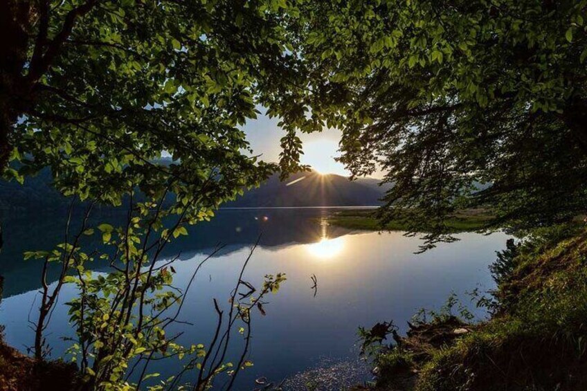 Nohurgol Lake Qabala