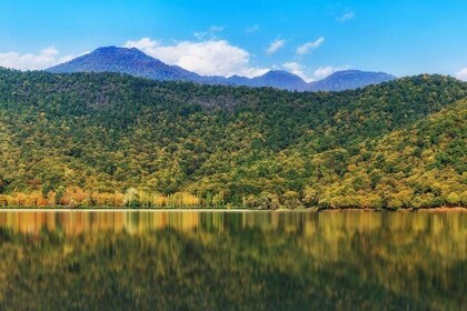 Group Tour to Gabala city - Waterfall, Lake, Mountain Resort tour