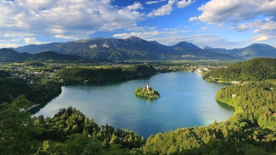 Lake Bled