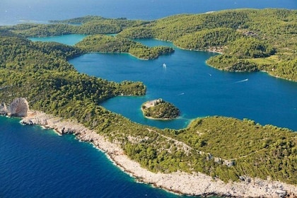 Mljet Island-tur fra Dubrovnik