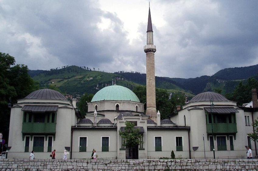 Smiley Sarajevo Private tour