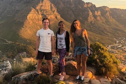 Lion's Head escursione al tramonto